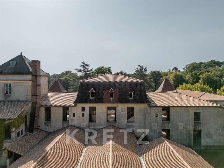 Château Bordeaux - 3200m²