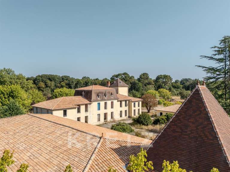 Château Bordeaux - 3200m²