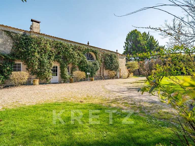 Château Bordeaux - 10 chambres - 955m²