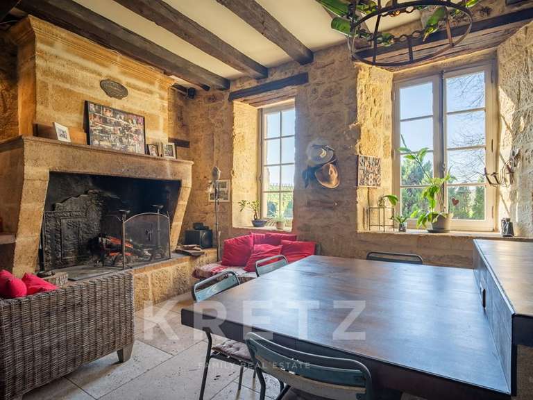 Château Bordeaux - 10 chambres - 955m²