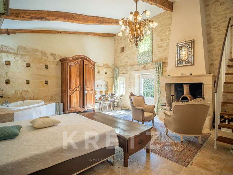 Château Bordeaux - 10 chambres - 955m²