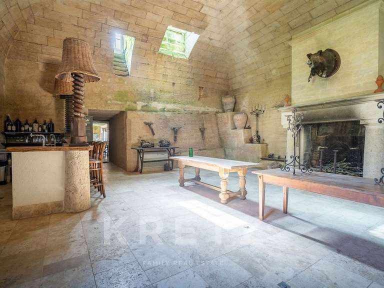 Château Bordeaux - 10 chambres - 955m²