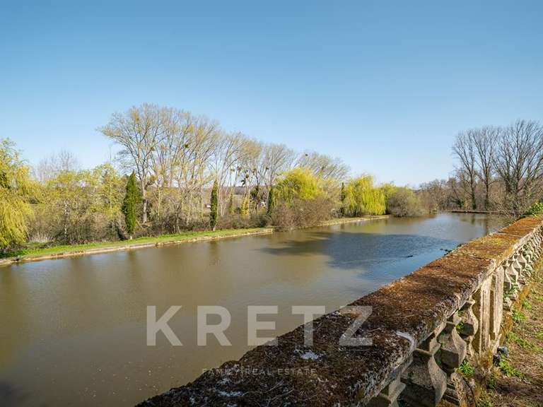 Château Bordeaux - 10 chambres - 955m²