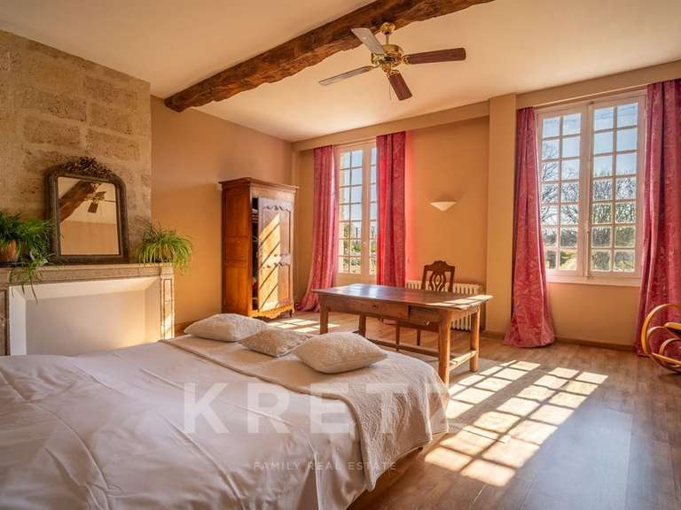 Château Bordeaux - 10 chambres - 955m²