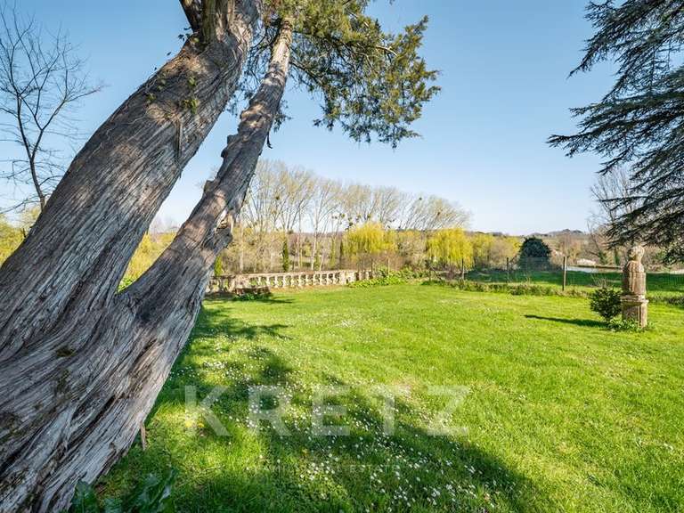 Château Bordeaux - 10 chambres - 955m²