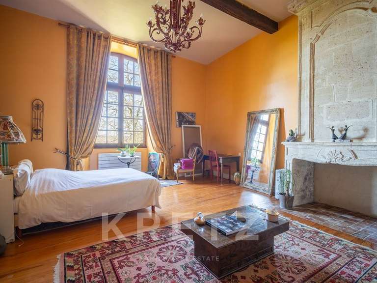 Château Bordeaux - 10 chambres - 955m²