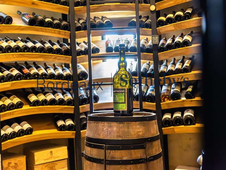 Château Bordeaux - 6 chambres - 500m²