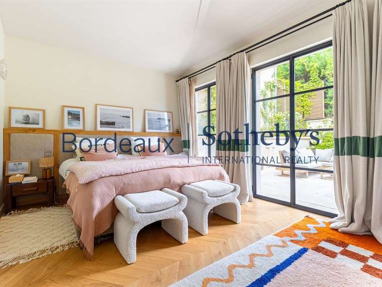 Château Bordeaux - 6 chambres - 500m²