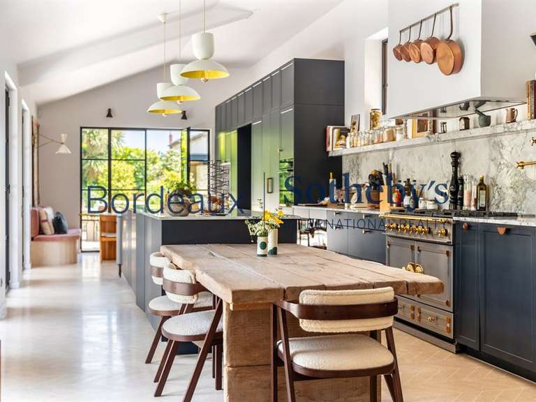 Château Bordeaux - 6 chambres - 500m²