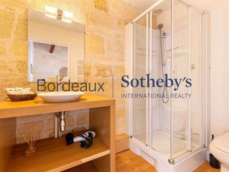 Château Bordeaux - 570m²