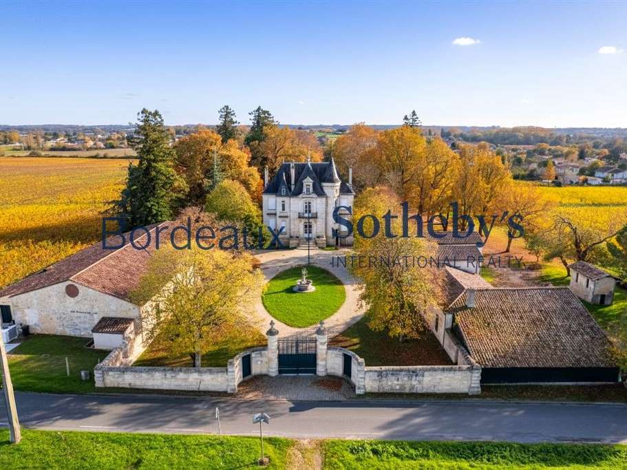 Château Bordeaux