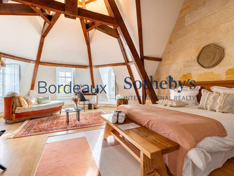 Château Bordeaux - 570m²