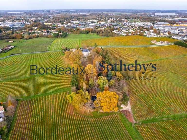 Château Bordeaux - 570m²