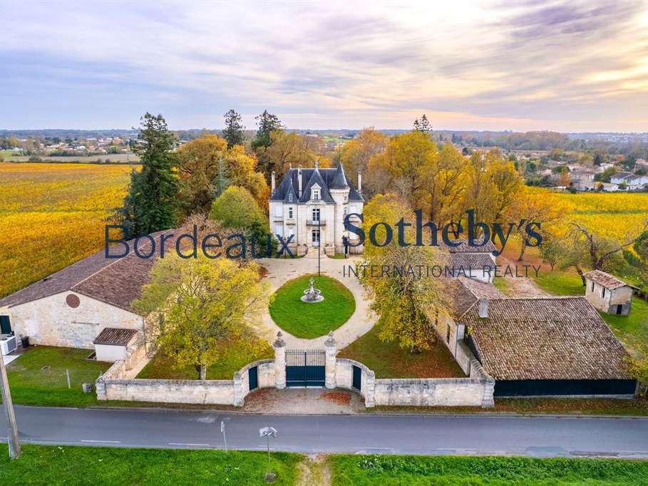 Château Bordeaux