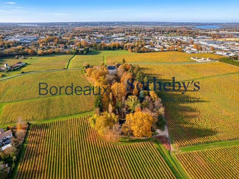 Château Bordeaux - 570m²