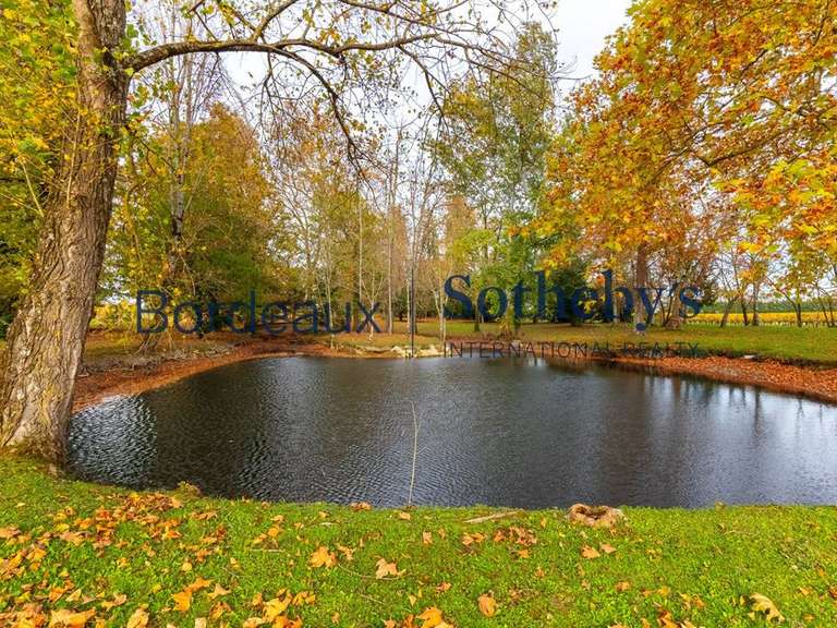 Château Bordeaux - 570m²