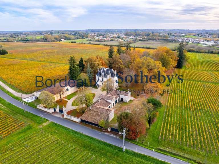 Château Bordeaux - 570m²