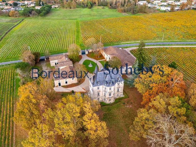 Château Bordeaux - 570m²