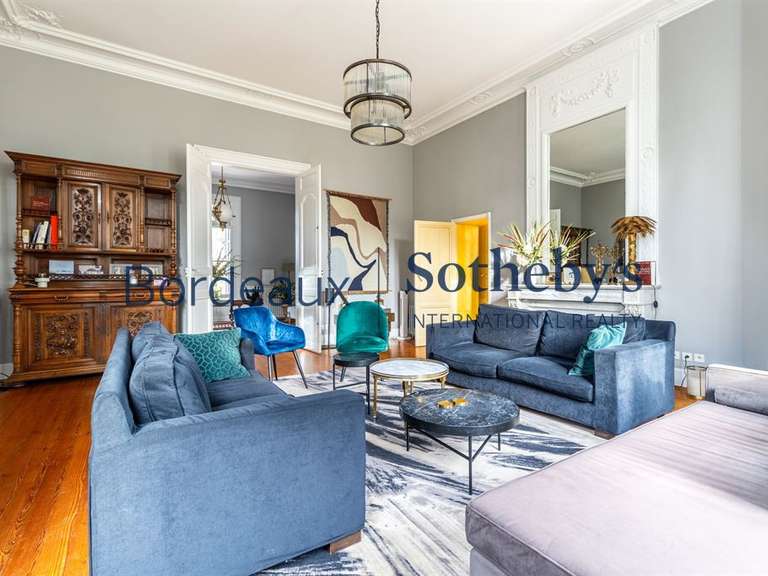 Château Bordeaux - 570m²