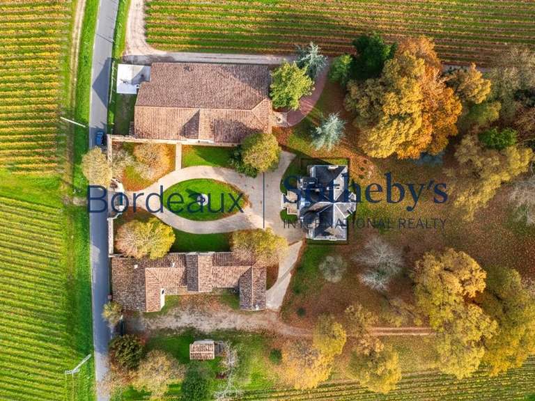 Château Bordeaux - 570m²