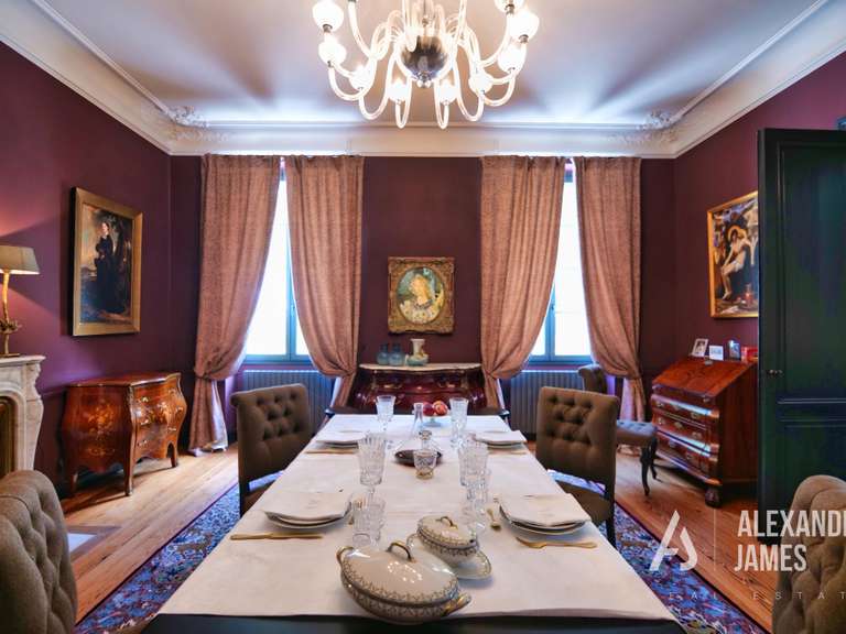 Château Bordeaux - 8 chambres - 670m²