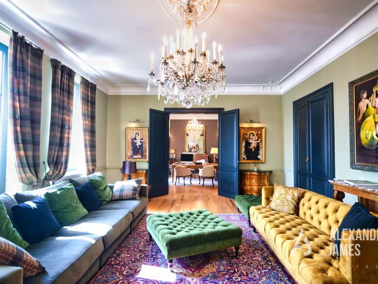 Château Bordeaux - 8 chambres - 670m²