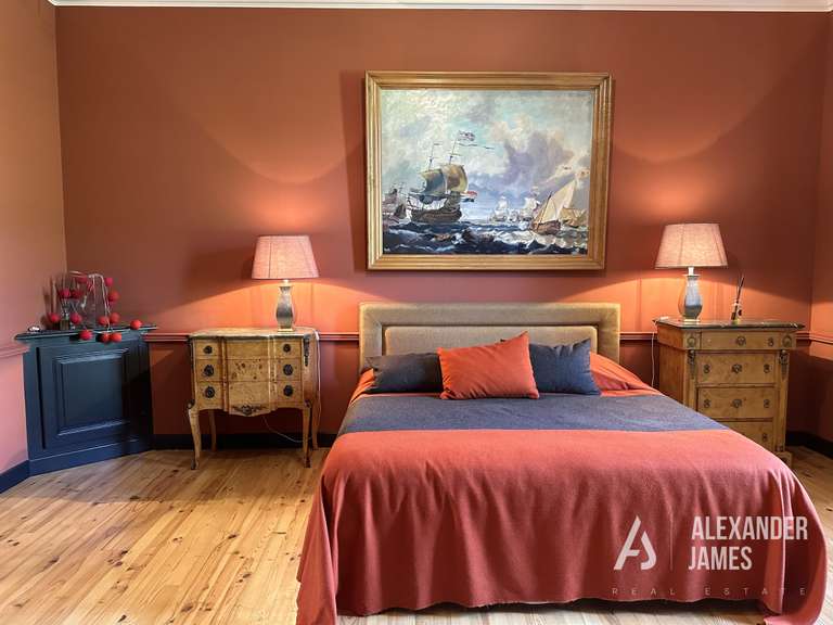 Château Bordeaux - 8 chambres - 670m²