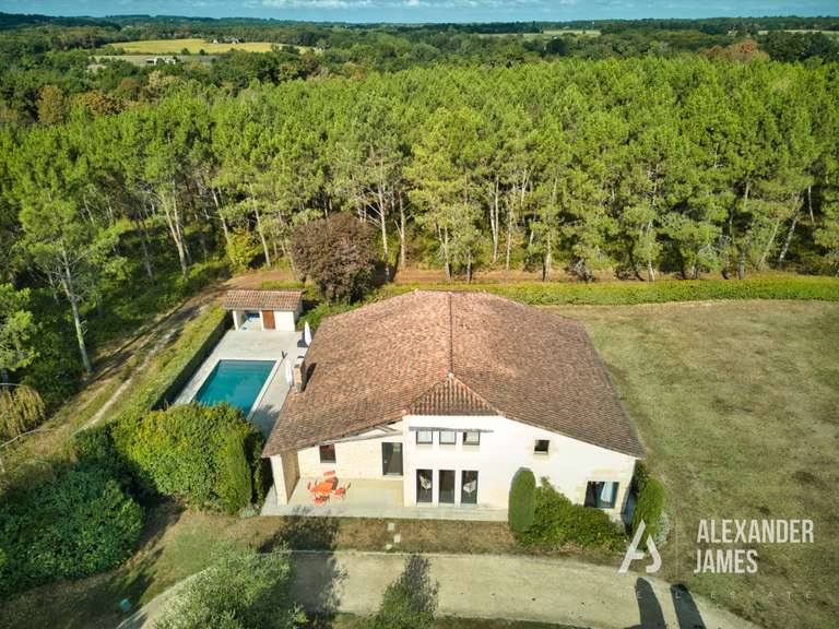 Château Bordeaux - 8 chambres - 670m²