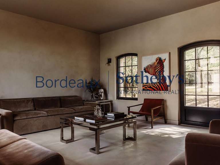 Château Bordeaux - 10 chambres - 800m²