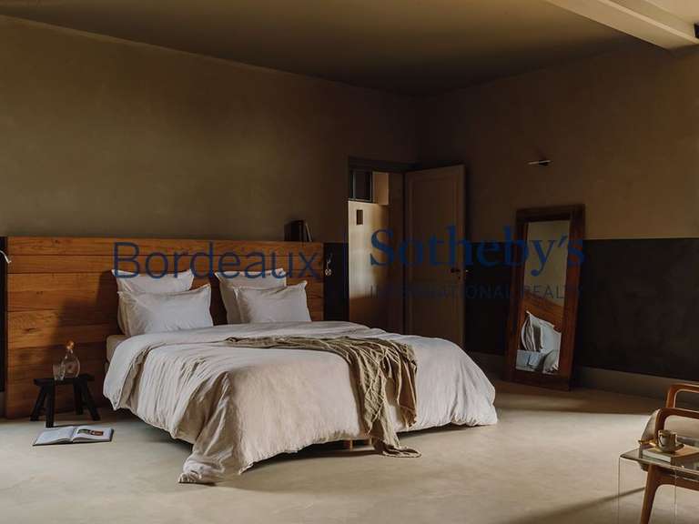 Château Bordeaux - 10 chambres - 800m²