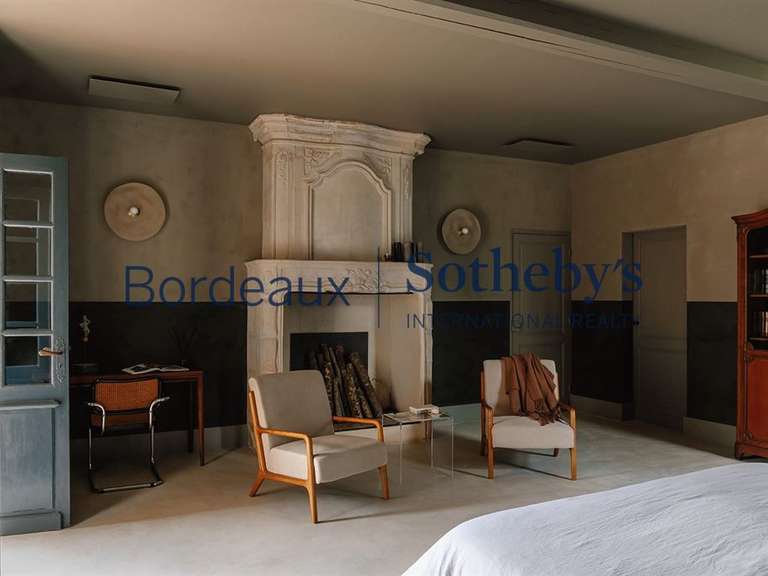Château Bordeaux - 10 chambres - 800m²