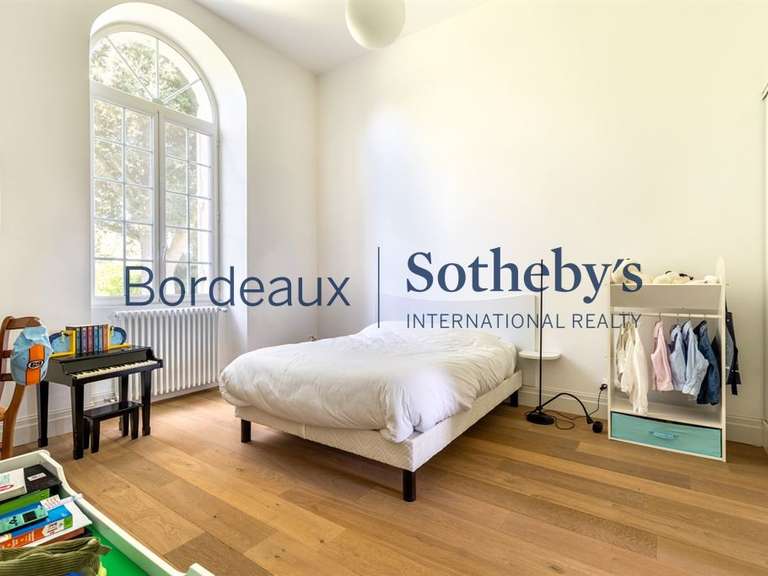 Château Bordeaux - 5 chambres - 420m²