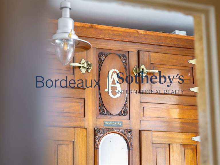 Château Bordeaux - 5 chambres - 420m²