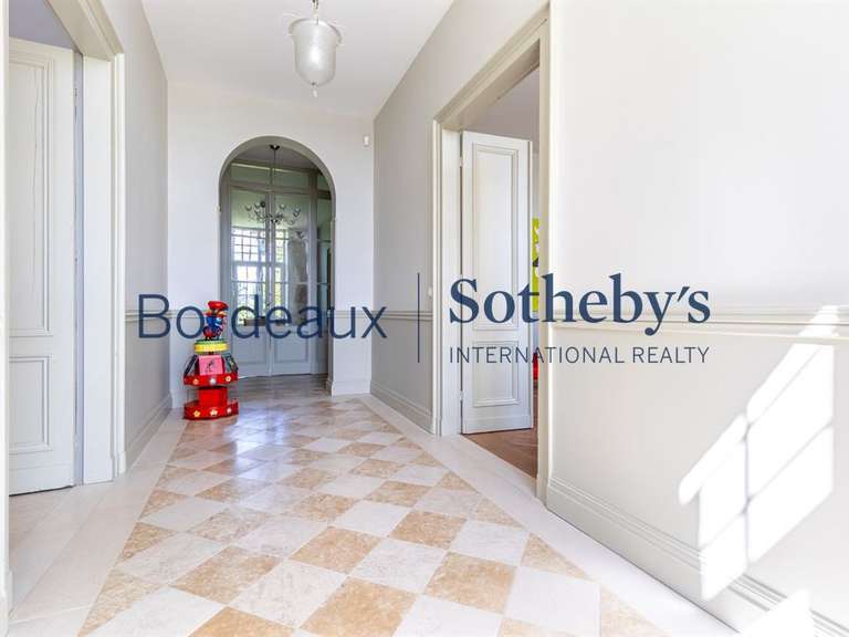 Château Bordeaux - 5 chambres - 420m²