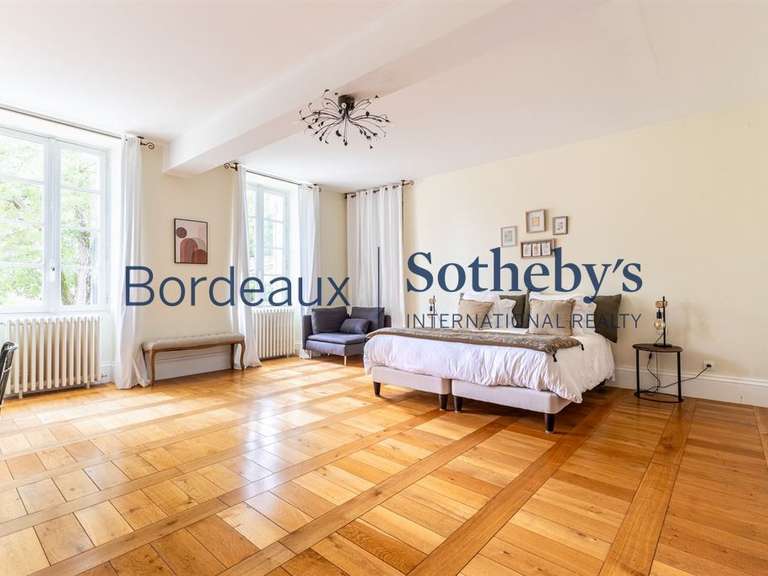 Château Bordeaux - 11 chambres - 900m²