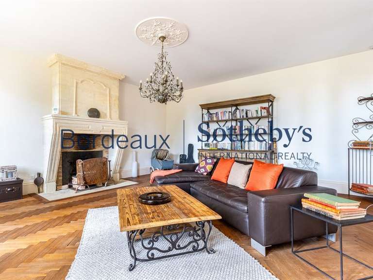 Château Bordeaux - 11 chambres - 900m²