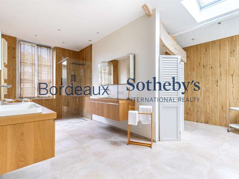 Château Bordeaux - 11 chambres - 900m²