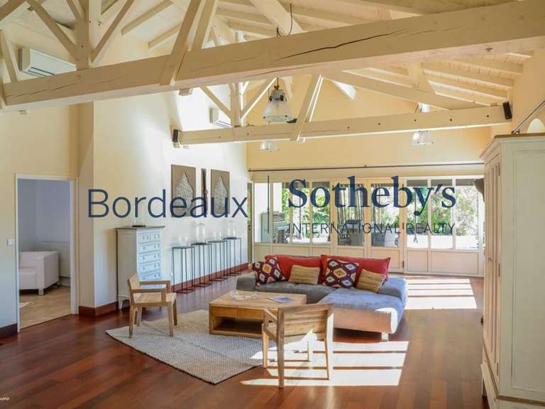 Château Bordeaux - 11 chambres - 900m²