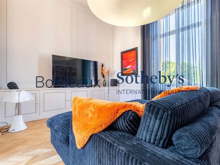 Château Bordeaux - 6 chambres - 550m²