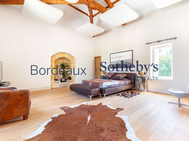 Château Bordeaux - 6 chambres - 550m²