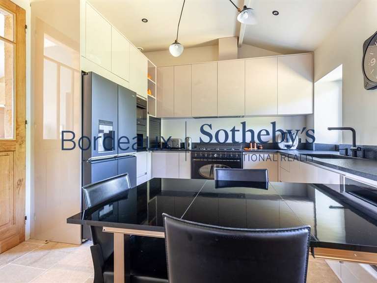 Château Bordeaux - 6 chambres - 550m²