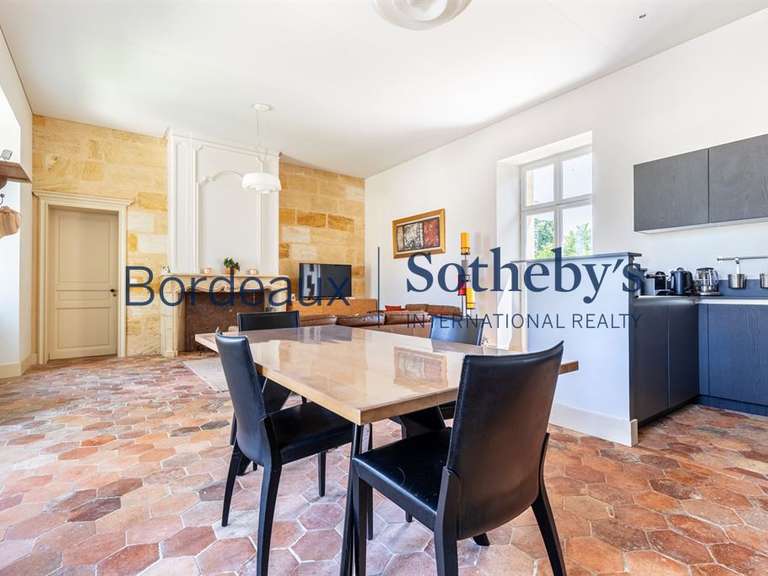 Château Bordeaux - 6 chambres - 550m²