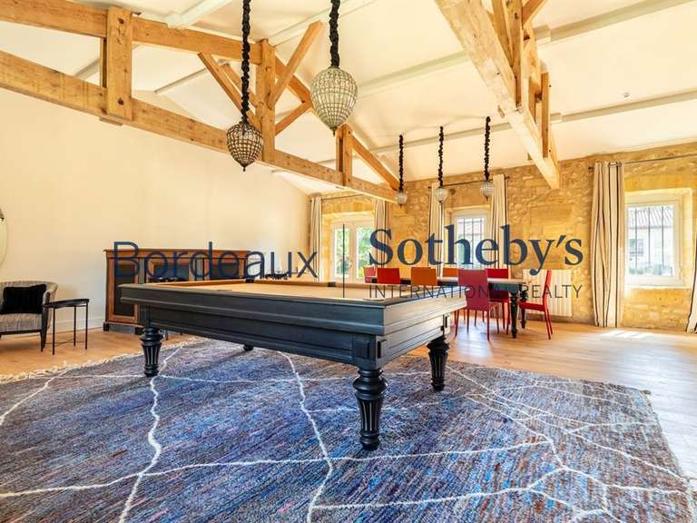 Château Bordeaux - 6 chambres - 550m²