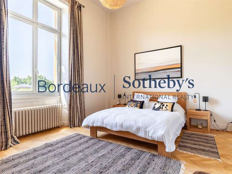 Château Bordeaux - 6 chambres - 550m²
