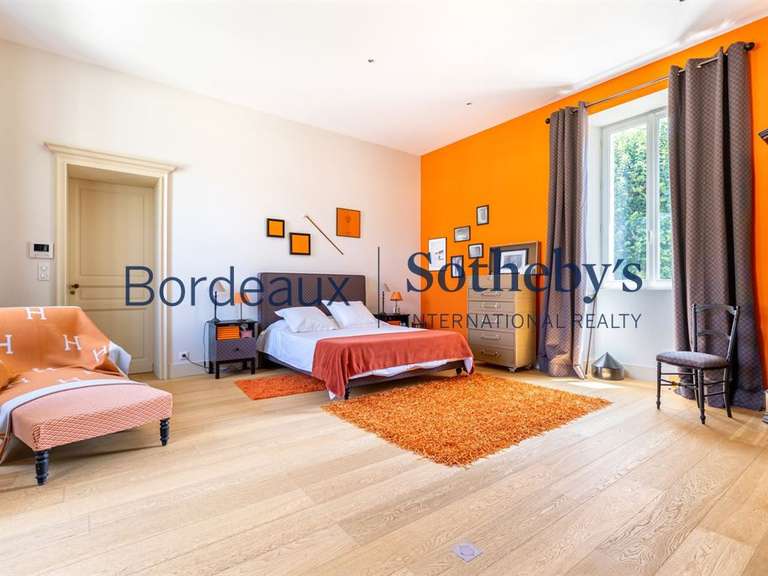 Château Bordeaux - 6 chambres - 550m²