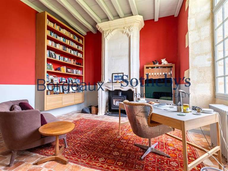 Castle Bordeaux - 4 bedrooms - 750m²