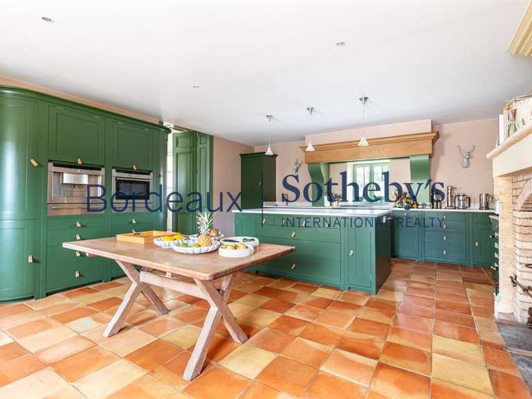 Castle Bordeaux - 4 bedrooms - 750m²