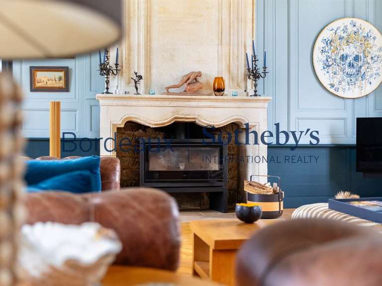 Castle Bordeaux - 4 bedrooms - 750m²