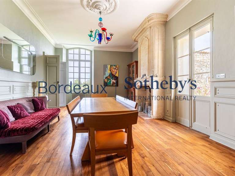 Castle Bordeaux - 4 bedrooms - 750m²