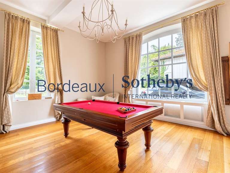 Château Bordeaux - 7 chambres - 550m²